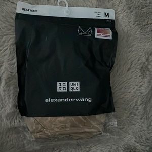 Alexander Wang x Uniqlo bra